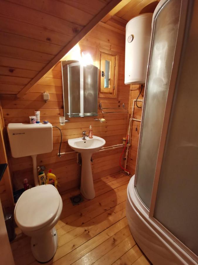 Apartman Bugar ミトロバツ エクステリア 写真